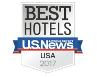 Best Hotels USA 2017
