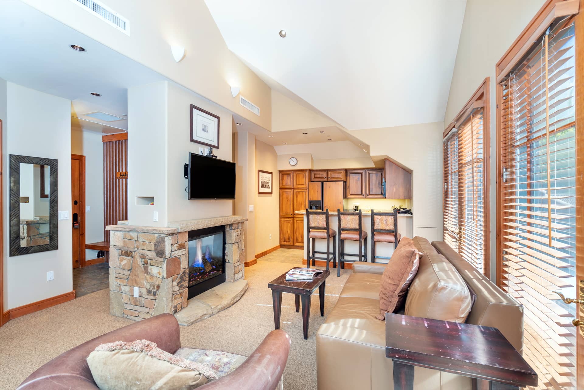 Condos in Mountain Village & Telluride Inn at Lost Creek