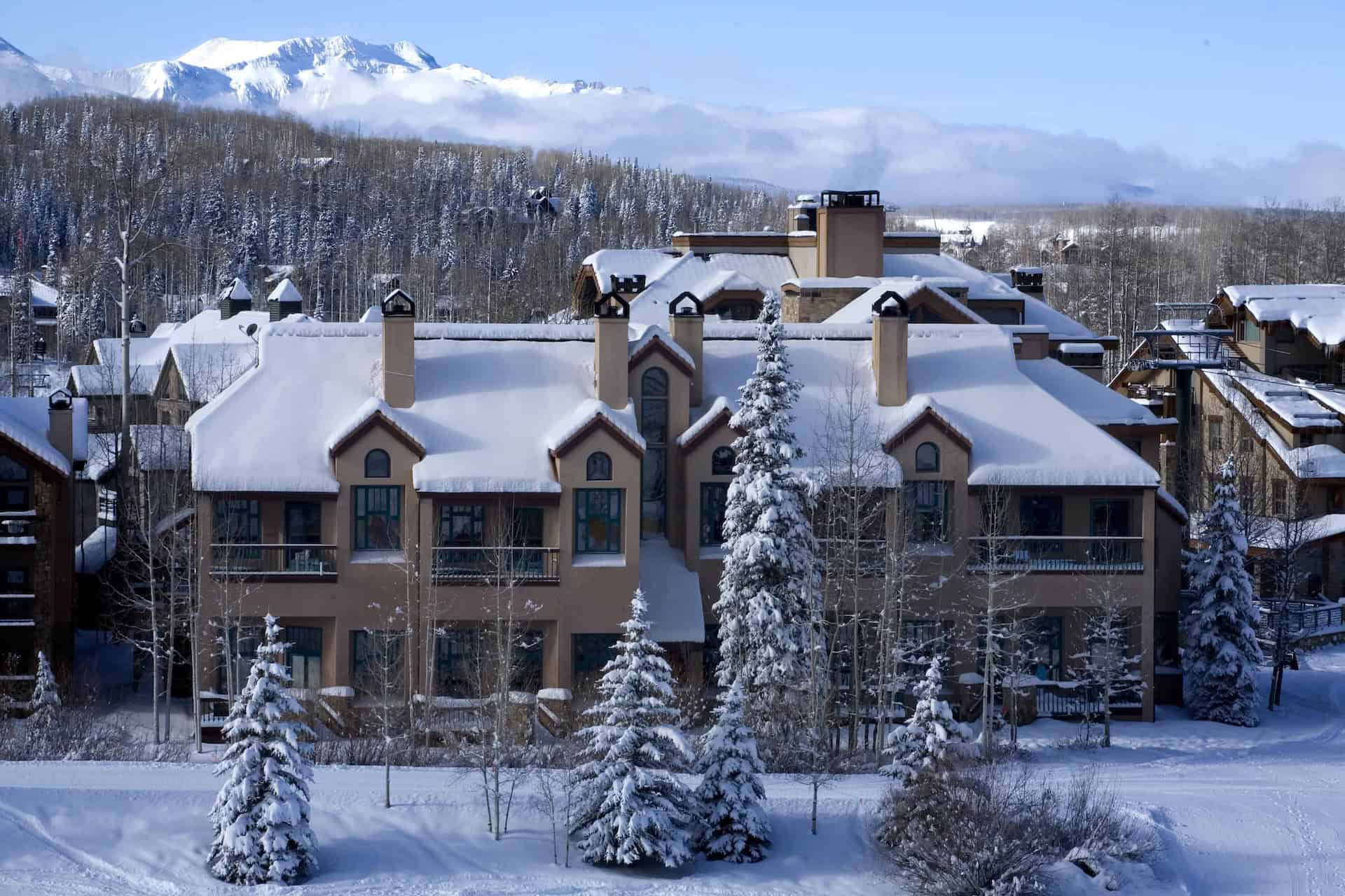 Telluride Ski And Golf Kayenta 436 1